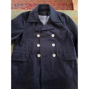 J.Crew Twill Cotton Coat 14